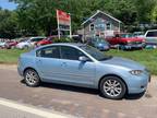 2007 Mazda Mazda3 i Sport 4dr Sedan