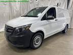 2018 Mercedes-Benz Metris WORKER Cargo Base Metris Cargo Van 126 in. WB