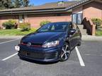 2016 Volkswagen Golf GTI S w/Performance Package 4-Door 4dr Hatchback