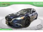 2016 Mazda Mazda6 i Grand Touring Sedan 4D