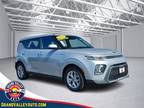 2021 Kia Soul LX 4dr Hatchback