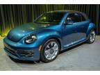 2019 Volkswagen Beetle 2.0T SE