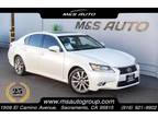 2015 Lexus GS Base 4dr Rear-wheel Drive Sedan