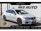 2018 Nissan Altima 2.5 SV Sedan 4D