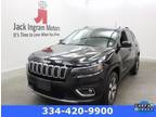2021 Jeep Cherokee Limited 4dr 4x4