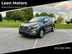 2017 Hyundai Tucson SE 4dr All-Wheel Drive