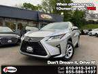 2016 Lexus RX RX 350 F Sport SUV 4D