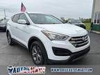 2016 Hyundai Santa Fe Sport 2.4L