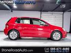 2012 Volkswagen Golf TDI Hatchback 4D