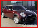 2018 MINI Clubman Cooper Hatchback 4D