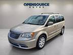 2013 Chrysler Town & Country Touring Front-Wheel Drive LWB Passenger Van