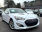 2014 Hyundai Genesis Coupe 2.0T Coupe 2D