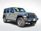 2020 Jeep Wrangler Unlimited Willys