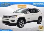 2022 Jeep Compass Limited Sport Utility 4D