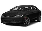 2015 Chrysler 200 S 4dr All-Wheel Drive Sedan