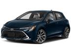 2021 Toyota Corolla Hatchback