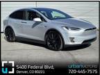 2018 Tesla Model X 100D w/ Full Self Driving + 3rd Row - 1 Owner