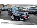 2015 Lexus CT CT 200h Hatchback 4D