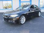 2015 BMW 5 Series i xDrive 4dr All-wheel Drive Sedan