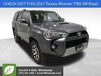 2017 Toyota 4Runner Sport