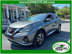 2023 Nissan Murano SV 4dr Front-Wheel Drive