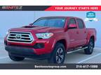 2019 Toyota Tacoma Double Cab TRD Sport Pickup 4D 5 ft