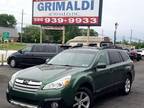2013 Subaru Outback 3.6R Limited 4dr All-Wheel Drive