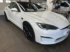 2022 Tesla Model S Plaid 4dr All-Wheel Drive Hatchback