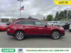 2015 Subaru Outback Red, 49K miles