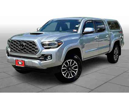 2023UsedToyotaUsedTacoma is a Silver 2023 Toyota Tacoma Car for Sale in Manchester NH