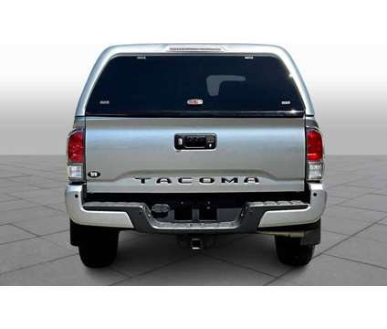 2023UsedToyotaUsedTacoma is a Silver 2023 Toyota Tacoma Car for Sale in Manchester NH