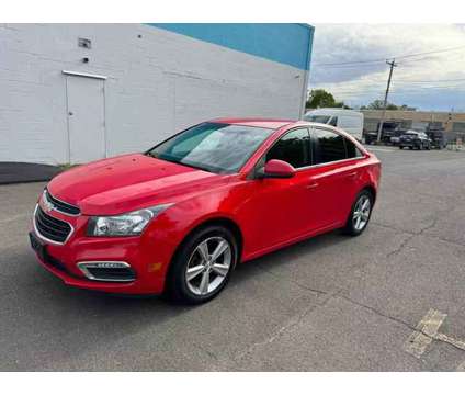 2016 Chevrolet Cruze Limited for sale is a Red 2016 Chevrolet Cruze Limited Car for Sale in Bridgeport CT