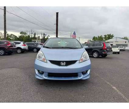 2010 Honda Fit for sale is a Blue 2010 Honda Fit Car for Sale in Quakertown PA
