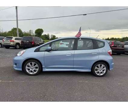 2010 Honda Fit for sale is a Blue 2010 Honda Fit Car for Sale in Quakertown PA
