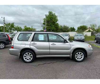 2007 Subaru Forester for sale is a Grey 2007 Subaru Forester 2.5i Car for Sale in Quakertown PA