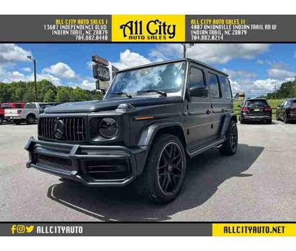 2024 Mercedes-Benz Mercedes-AMG G-Class for sale is a 2024 Car for Sale in Indian Trail NC