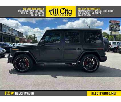 2024 Mercedes-Benz Mercedes-AMG G-Class for sale is a 2024 Car for Sale in Indian Trail NC