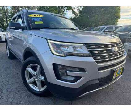2016 Ford Explorer for sale is a Silver 2016 Ford Explorer Car for Sale in Lawrence MA
