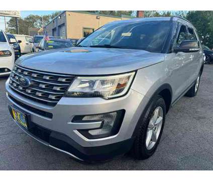 2016 Ford Explorer for sale is a Silver 2016 Ford Explorer Car for Sale in Lawrence MA
