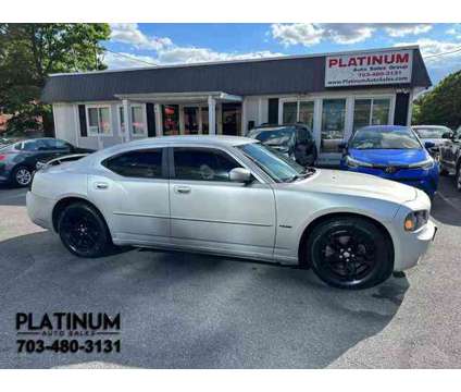 2006 Dodge Charger for sale is a Silver 2006 Dodge Charger Car for Sale in Arlington VA