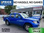 2012 Nissan Frontier Crew Cab for sale
