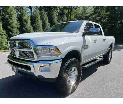 2013 Ram 2500 Crew Cab for sale is a White 2013 RAM 2500 Model Car for Sale in Woodstock GA