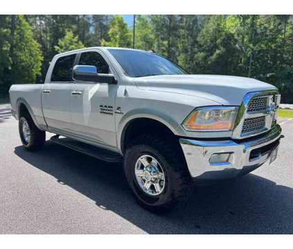 2013 Ram 2500 Crew Cab for sale is a White 2013 RAM 2500 Model Car for Sale in Woodstock GA