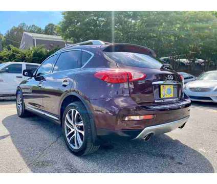 2016 INFINITI QX50 for sale is a Red 2016 Infiniti QX50 Car for Sale in Duluth GA