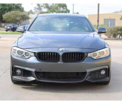 2016 BMW 4 Series for sale is a Black 2016 Car for Sale in Houston TX