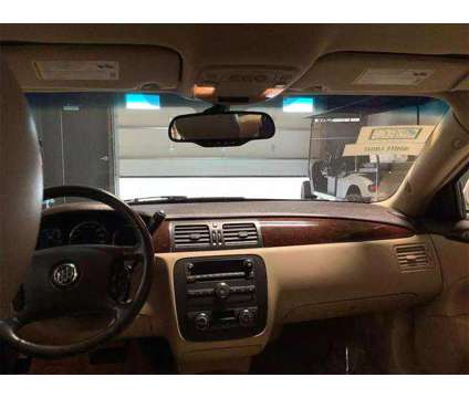 2011 Buick Lucerne for sale is a White 2011 Buick Lucerne Car for Sale in Plainville KS