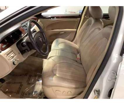 2011 Buick Lucerne for sale is a White 2011 Buick Lucerne Car for Sale in Plainville KS