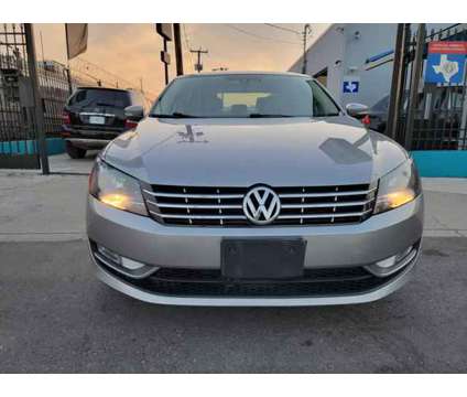 2014 Volkswagen Passat for sale is a 2014 Volkswagen Passat Car for Sale in San Antonio TX