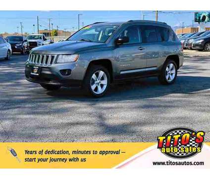 2012 Jeep Compass for sale is a Grey 2012 Jeep Compass Car for Sale in Murray UT