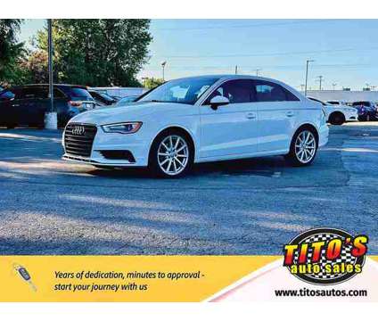 2015 Audi A3 for sale is a White 2015 Audi A3 3.2 quattro Car for Sale in Murray UT